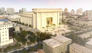 O Templo de Salomão, em construção em São Paulo pela IURD já custou mais de 400 milhões de reais.